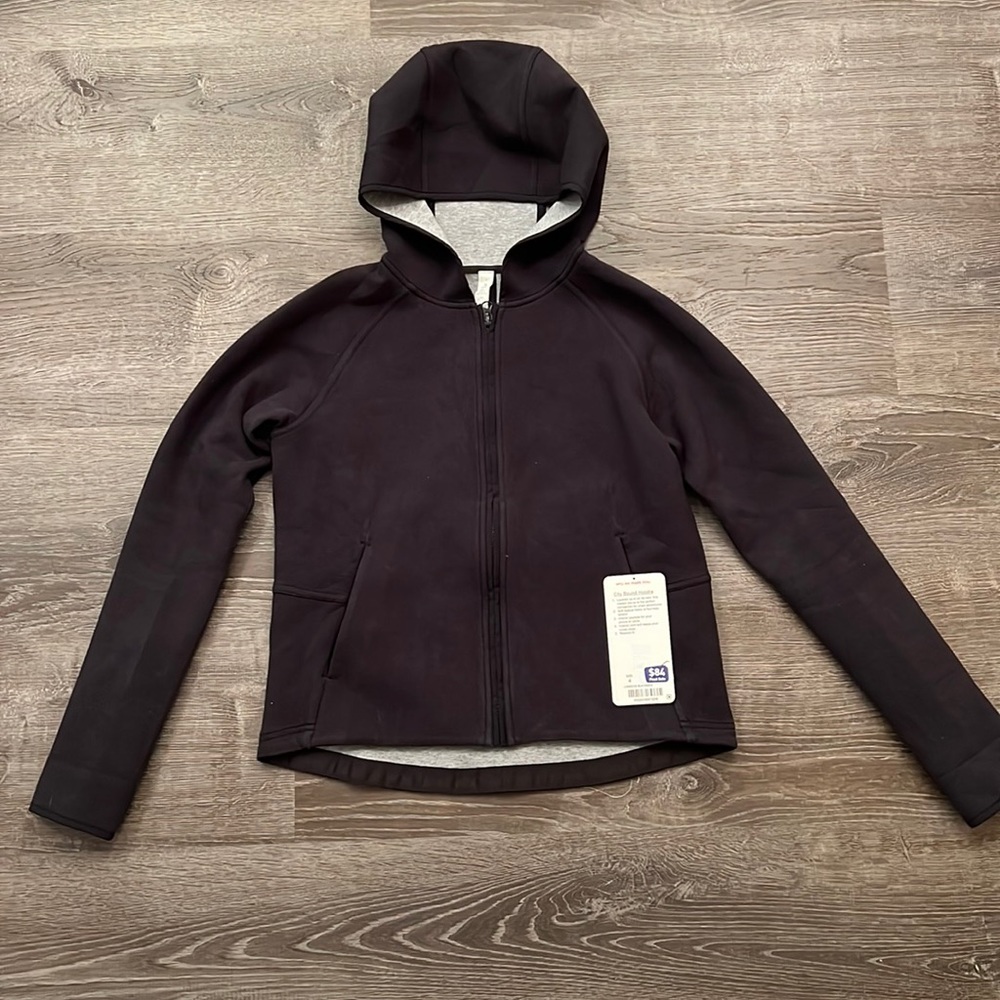 lululemon city bound hoodie